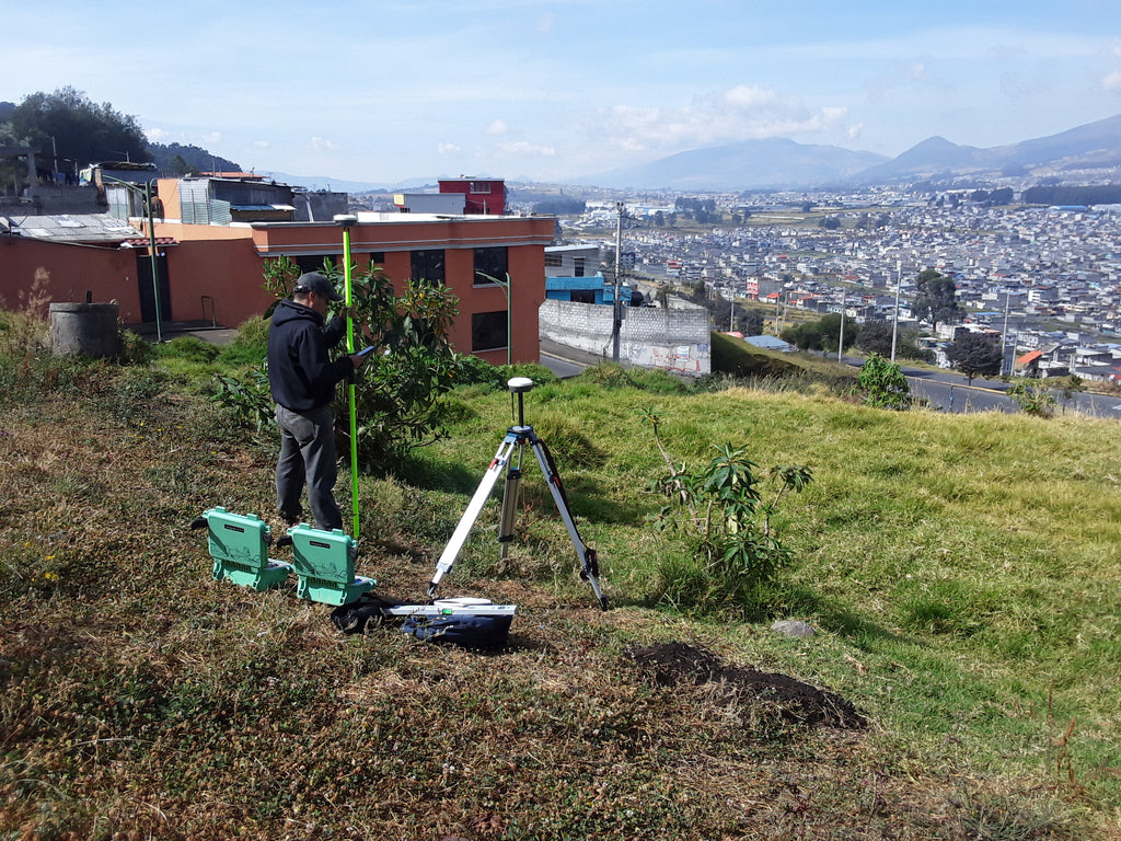 🔥🔥 LEVANTAMIENTO TOPOGRÁFICO DE PRECISIÓN 🔥🔥