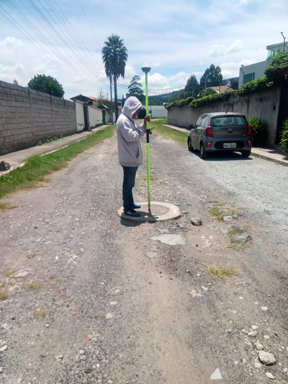 🔥🔥 LEVANTAMIENTO TOPOGRÁFICO DE PRECISIÓN 🔥🔥