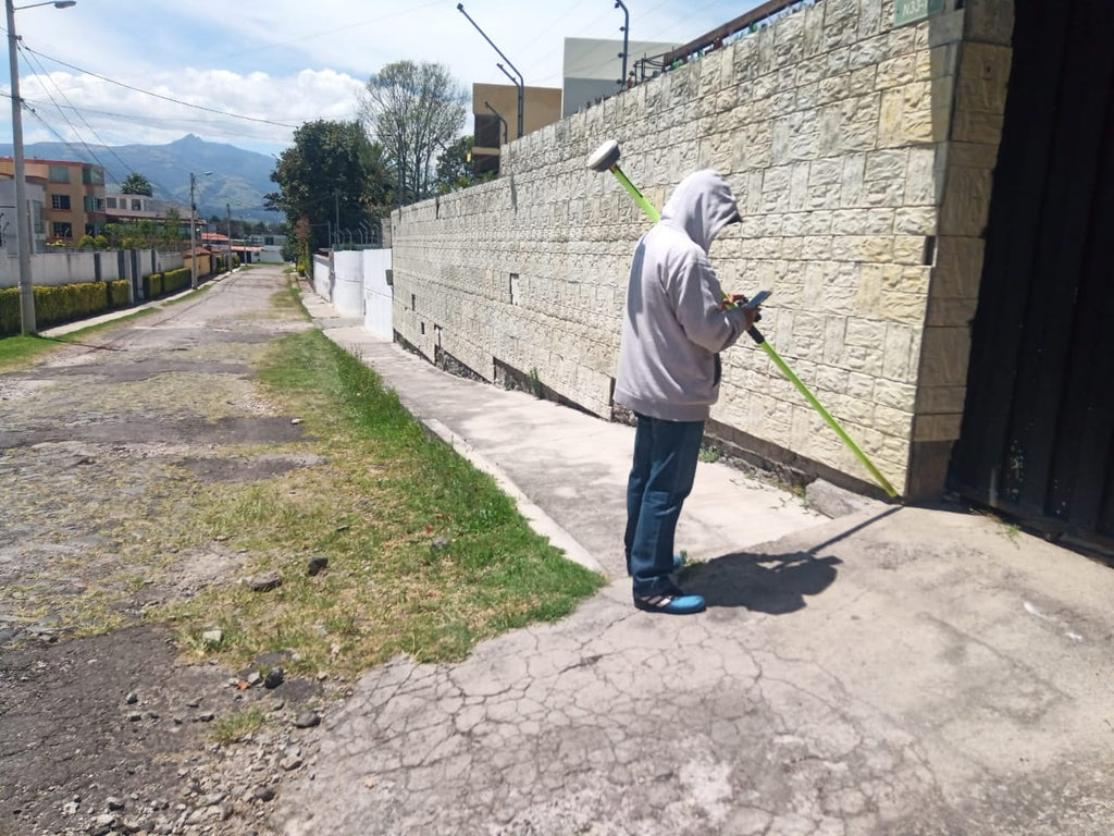 🔥🔥 LEVANTAMIENTO TOPOGRÁFICO DE PRECISIÓN 🔥🔥