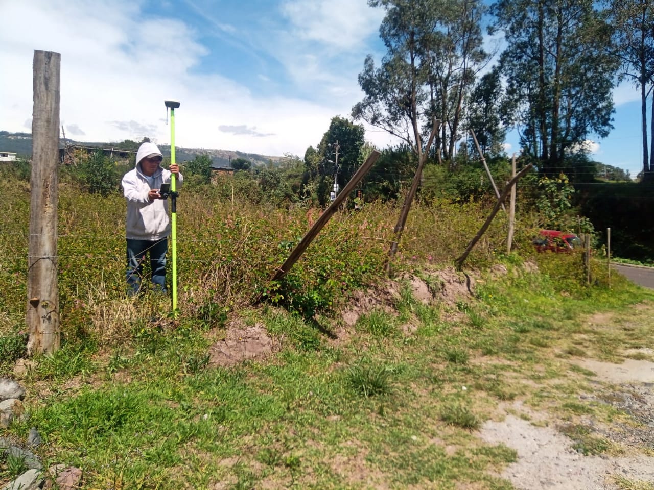🔥🔥 LEVANTAMIENTO TOPOGRÁFICO DE PRECISIÓN 🔥🔥