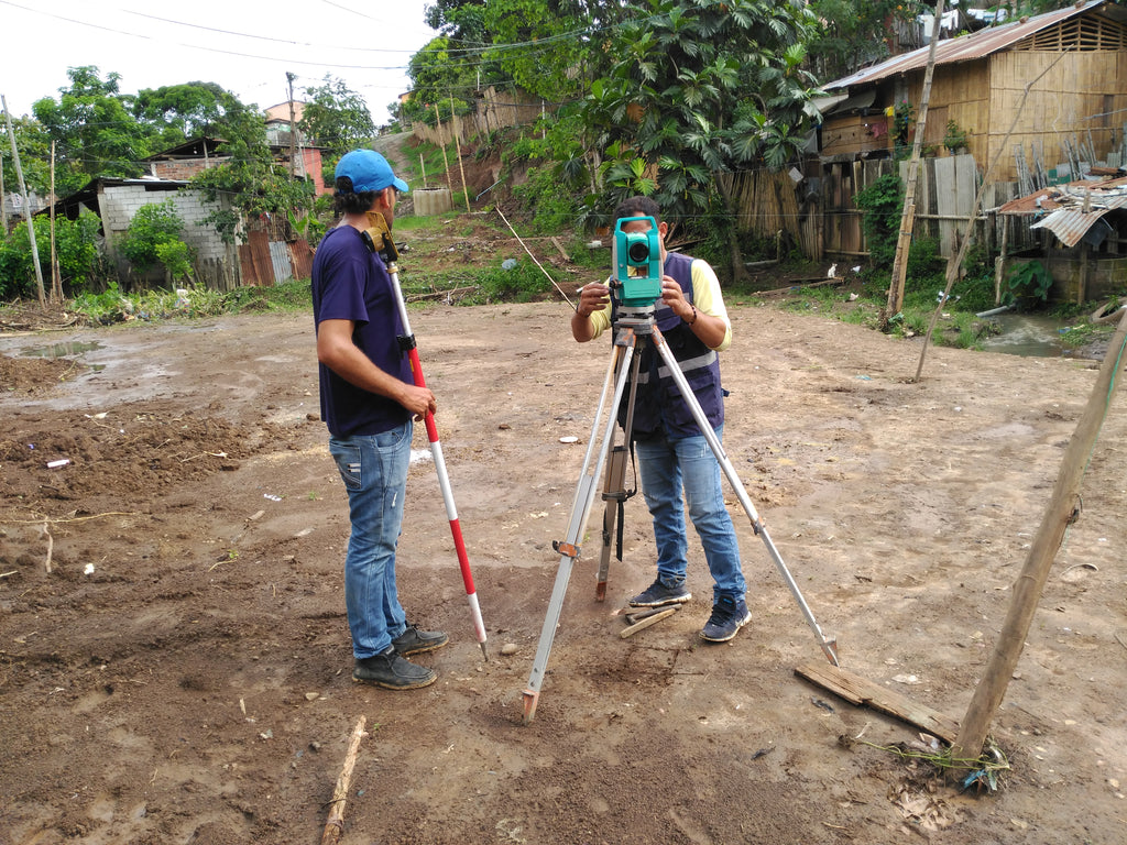 🔥🔥 LEVANTAMIENTO TOPOGRÁFICO DE PRECISIÓN 🔥🔥