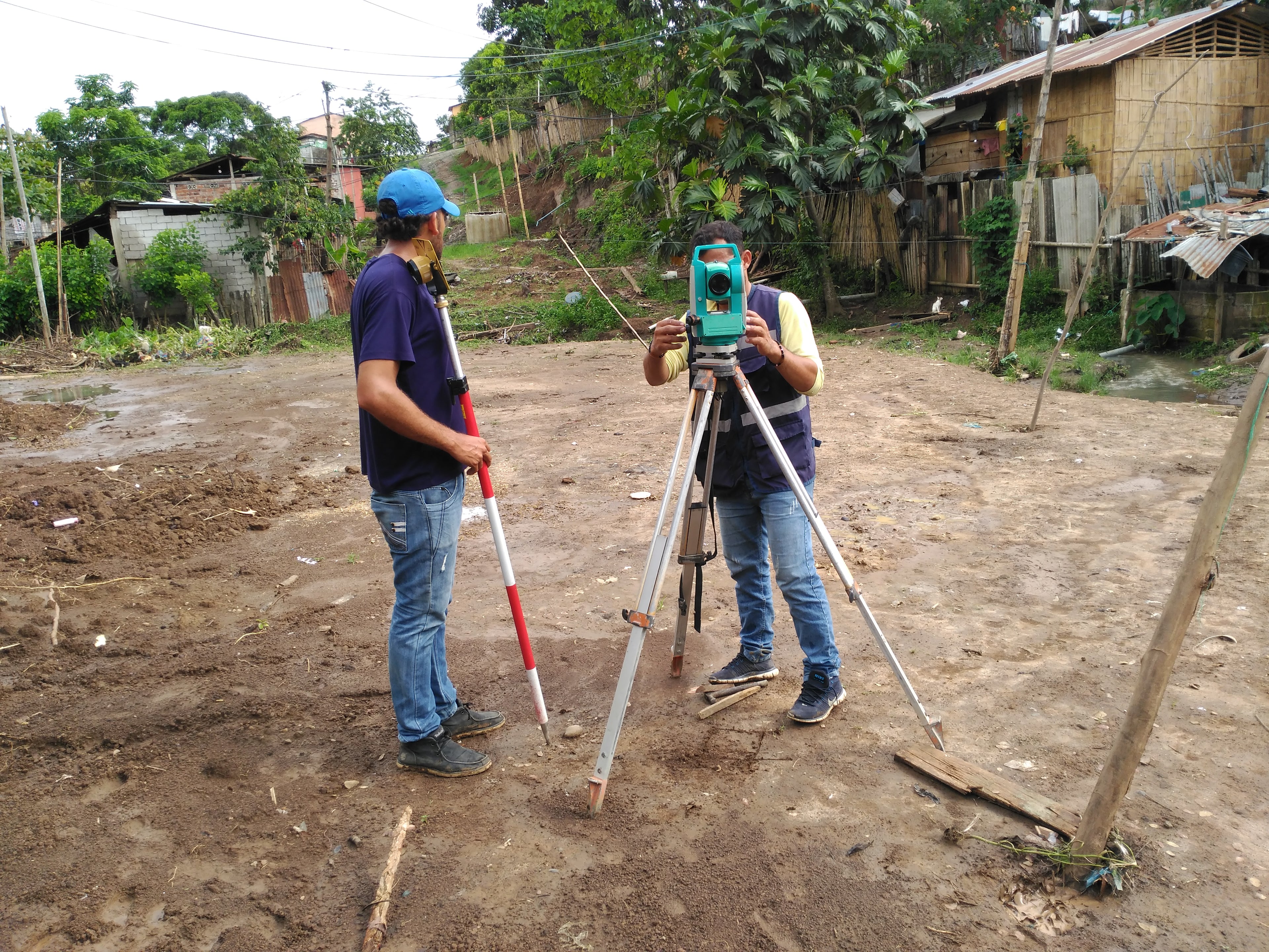 🔥🔥 LEVANTAMIENTO TOPOGRÁFICO DE PRECISIÓN 🔥🔥