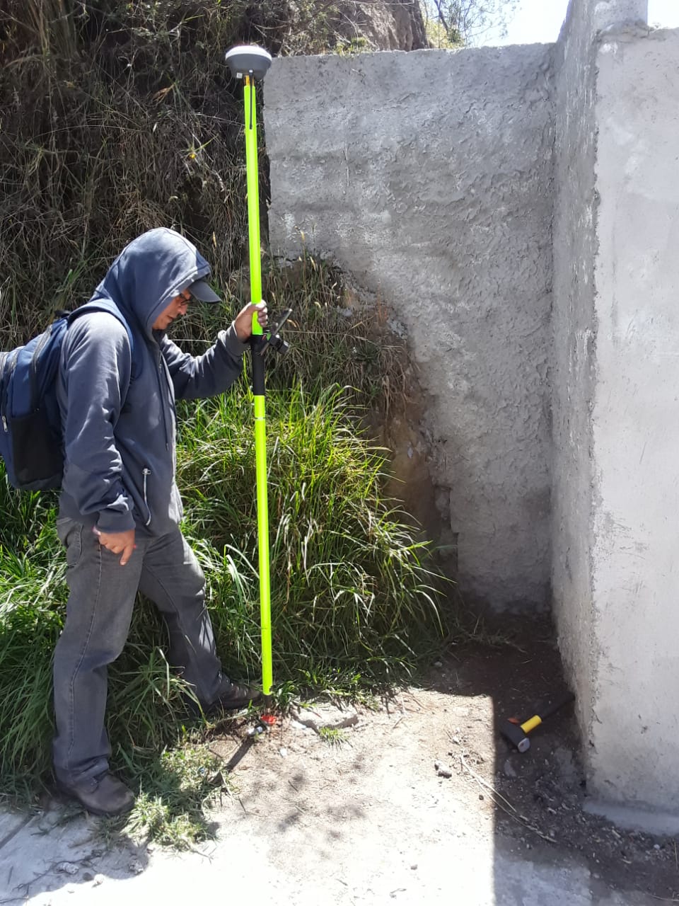 🔥🔥 LEVANTAMIENTO TOPOGRÁFICO DE PRECISIÓN 🔥🔥