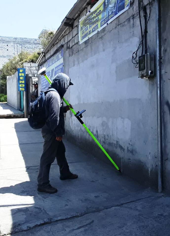 🔥🔥 LEVANTAMIENTO TOPOGRÁFICO DE PRECISIÓN 🔥🔥